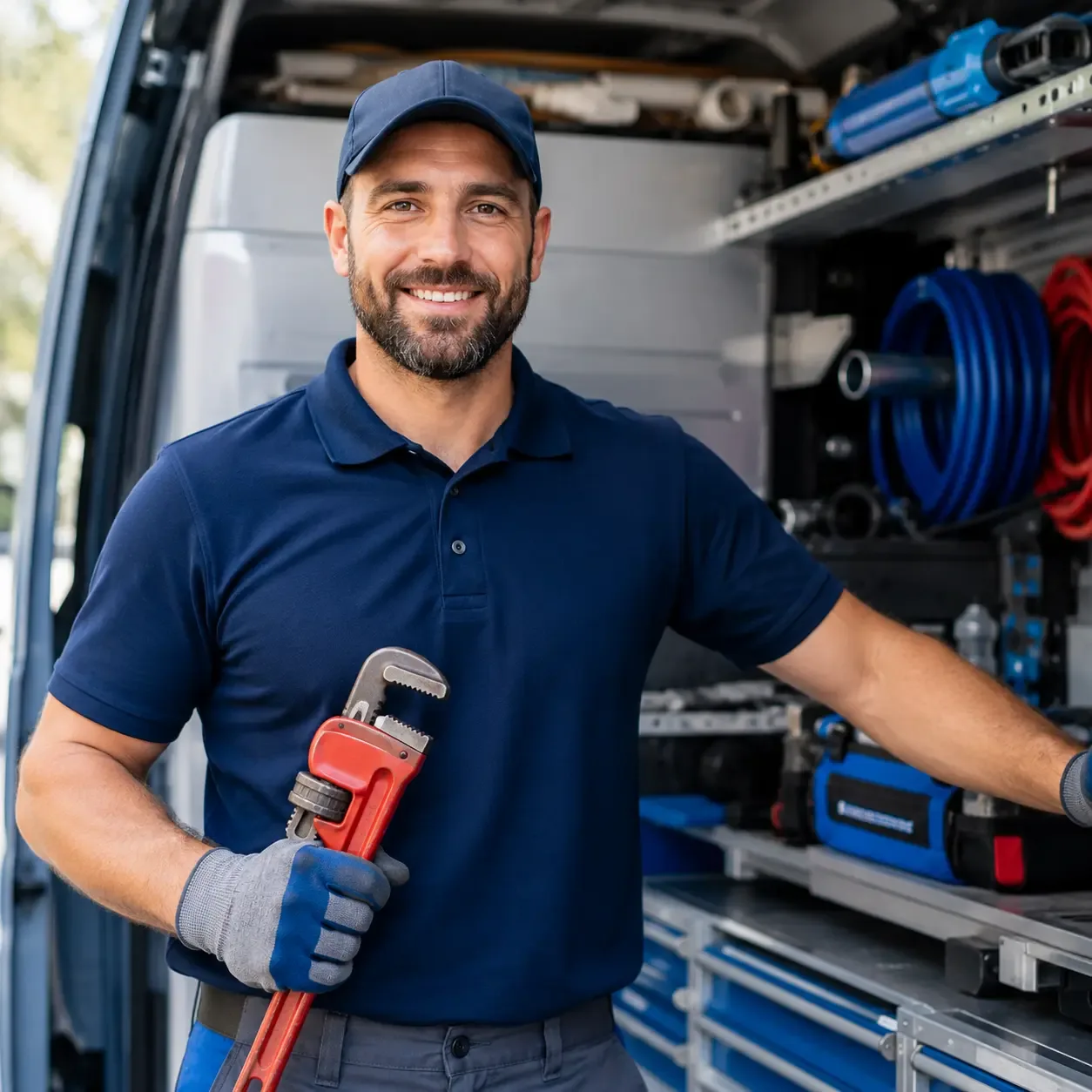 Local emergency plumbing professionals in Raymond, SD