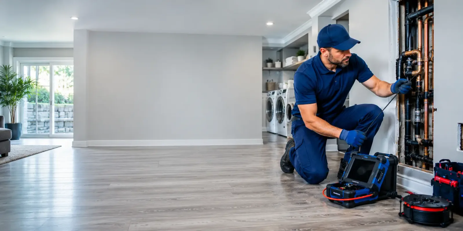 Emergency plumbing questions in Raymond, SD